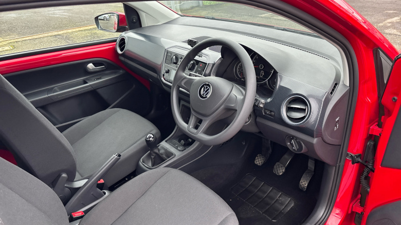 Volkswagen Up 1.0 65PS Up 3dr Petrol Hatchback